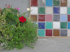 ZAGORA in Kassel. Fliesen sind sofort lieferbar. Muster oder kleine Mengen kann man gleich mitnehmen.