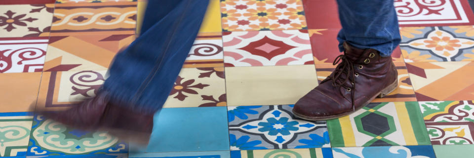 Zementfliesen outlet • ZAGORA Fliesen