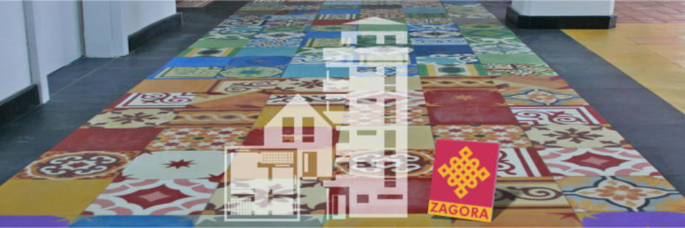 Zementfliesen outlet • ZAGORA Fliesen