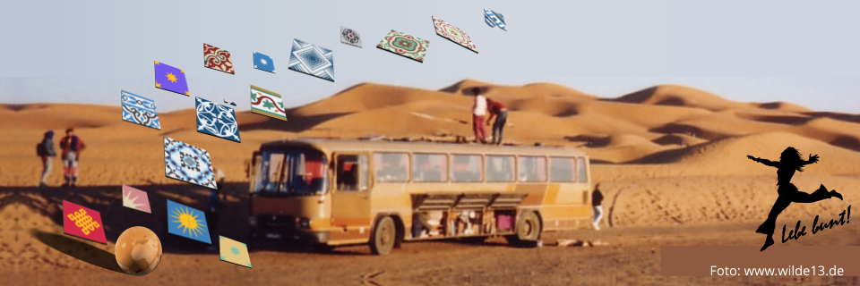 Zellige Fliesen ZAGORA Kassel