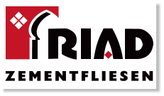 RIAD-Zementfliesen