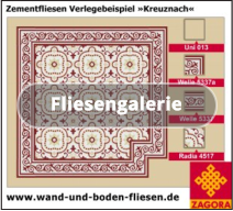 Fliesengalerie