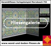 Fliesengalerie
