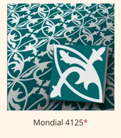 Mondial 4125*