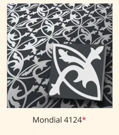 Mondial 4124*