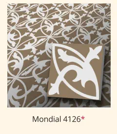 Mondial 4126*