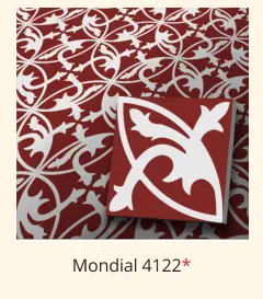 Mondial 4122*